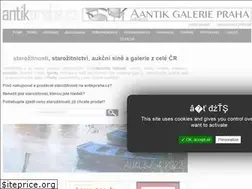 Sites similar to antikpraha.cz