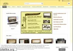 Sites similar to antikradio-restored.de