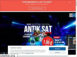 Sites similar to antiksat.sk
