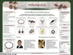 Sites similar to antikschmuck.de