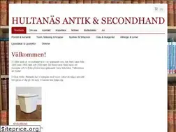 Sites similar to antiksecondhand.se