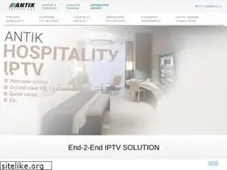 Sites similar to antiktech.com
