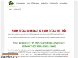 Sites similar to antikteglakft.hu