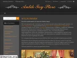 Sites similar to antiktoystore.de