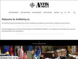 Sites similar to antiktrhy.cz