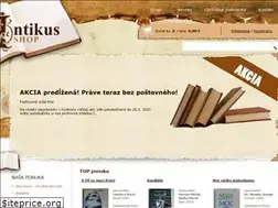 Sites similar to antikus.sk