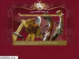 Sites similar to antikvaaben.dk