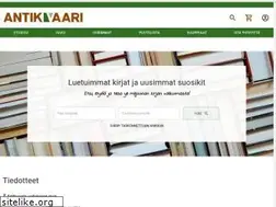Sites similar to antikvaari.fi