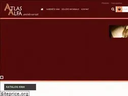 Sites similar to antikvariat-atlas.cz
