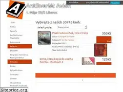 Sites similar to antikvariat-avion.cz
