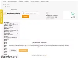 Sites similar to antikvariat-brdy.cz