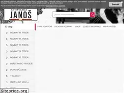 Sites similar to antikvariat-janos.cz