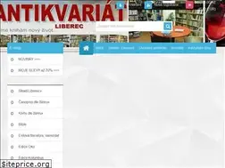 Sites similar to antikvariat-liberec.cz