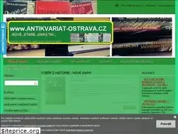 Sites similar to antikvariat-ostrava.cz