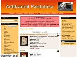 Sites similar to antikvariat-pardubice.cz