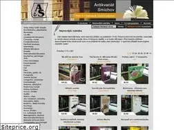 Sites similar to antikvariat-smichov.cz