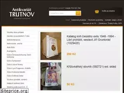 Sites similar to antikvariat-trutnov.com