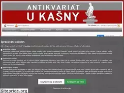 Sites similar to antikvariat-ukasny.cz