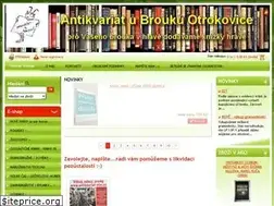 Sites similar to antikvariat-zlin.cz