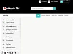 Sites similar to antikvariat390.cz