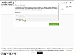 Sites similar to antikvariatjusticna.sk