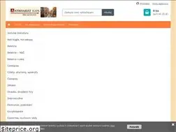 Sites similar to antikvariatkapa.cz