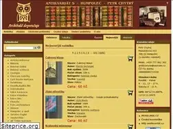 Sites similar to antikvariats.cz