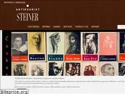 Sites similar to antikvariatsteiner.sk