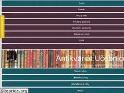 Sites similar to antikvariatucebnice.cz