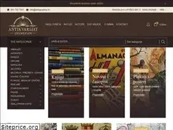 Sites similar to antikvarijat-vremeplov.hr