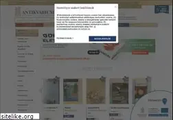 Sites similar to antikvarium.hu