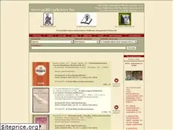 Sites similar to antikvarkonyv.hu