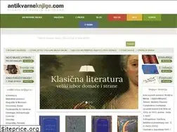Sites similar to antikvarne-knjige.com