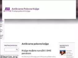 Sites similar to antikvarne-polovneknjige.com