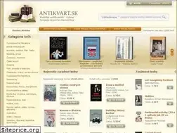 Sites similar to antikvart.sk
