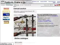 Sites similar to antikvity.cz