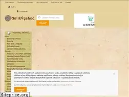 Sites similar to antikvychod.sk