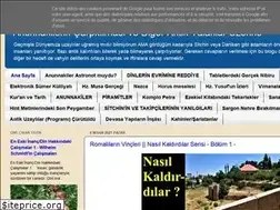 Sites similar to antikyalanlar.blogspot.com