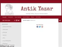 Sites similar to antikyazar.com