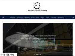 Sites similar to antilavadodedinero.com