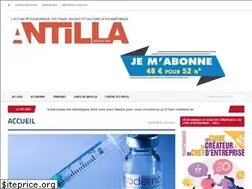 Sites similar to antilla-martinique.com