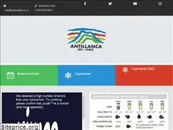 Sites similar to antillanca.cl