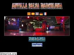 Sites similar to antillasalsa.com
