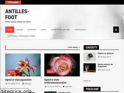 Sites similar to antilles-foot.com