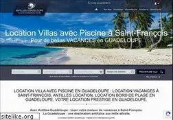 Sites similar to antilles-guadeloupe.fr
