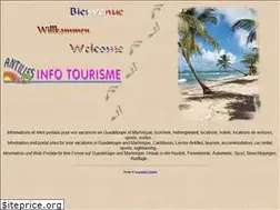 Sites similar to antilles-info-tourisme.com