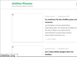 Sites similar to antilles-planete.com
