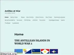 Sites similar to antillesatwar.com