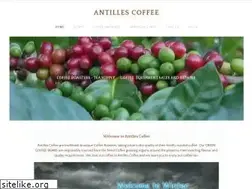 Sites similar to antillescoffee.com