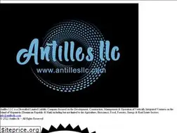 Sites similar to antillesllc.com